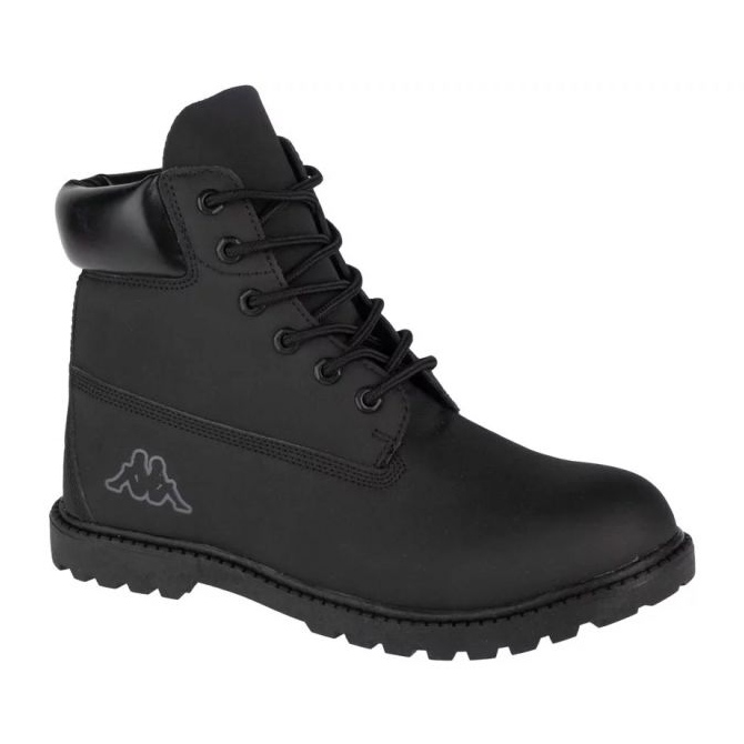 Scarpe Kappa Kombo Mid M 241635-1111 nero