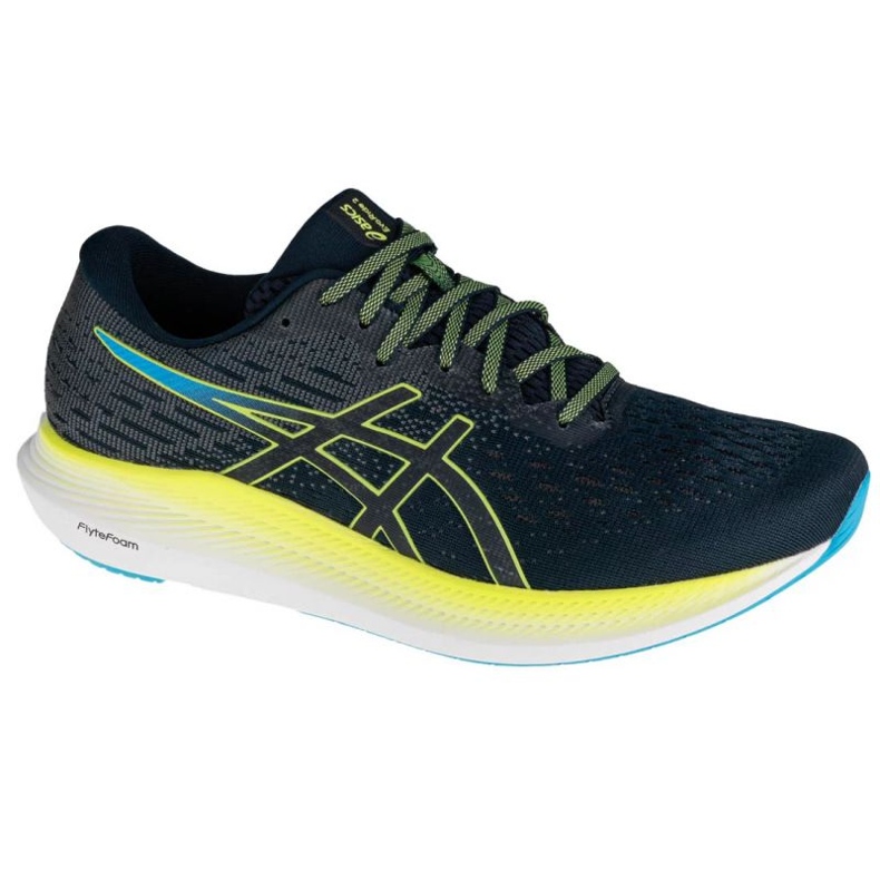 Scarpe da corsa Asics EvoRide 2 M 1011B017-401 blu