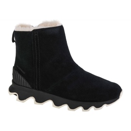 Scarpe Sorel Kinetic Short W 1808191224 nero