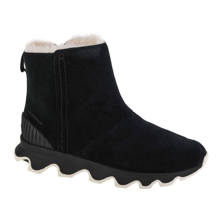 Scarpe Sorel Kinetic Short W 1808191224 nero