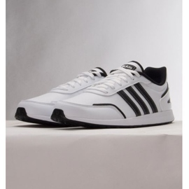 Scarpe Adidas Vs Switch 3 K Jr IG9636 bianco