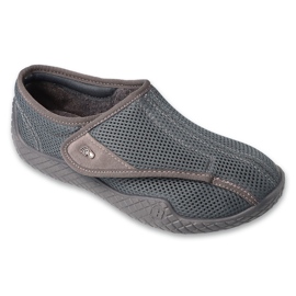 Scarpe da donna Befado pu-young 431D001 grigio