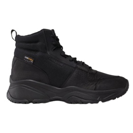 Scarpe Tommy Hilfiger Outdoor Leather M FM0FM04251 nero
