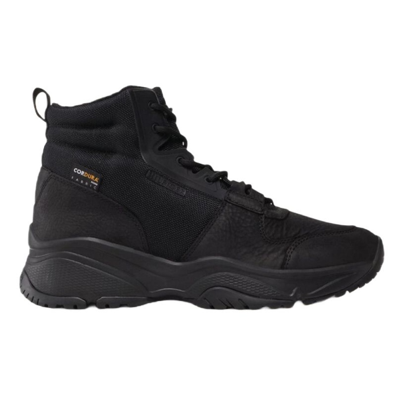 Scarpe Tommy Hilfiger Outdoor Leather M FM0FM04251 nero