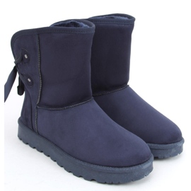 Doposci Emusy con fiocchi Stella Blue