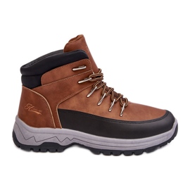 Scarpe da Trekking da Uomo Marroni Maraena marrone