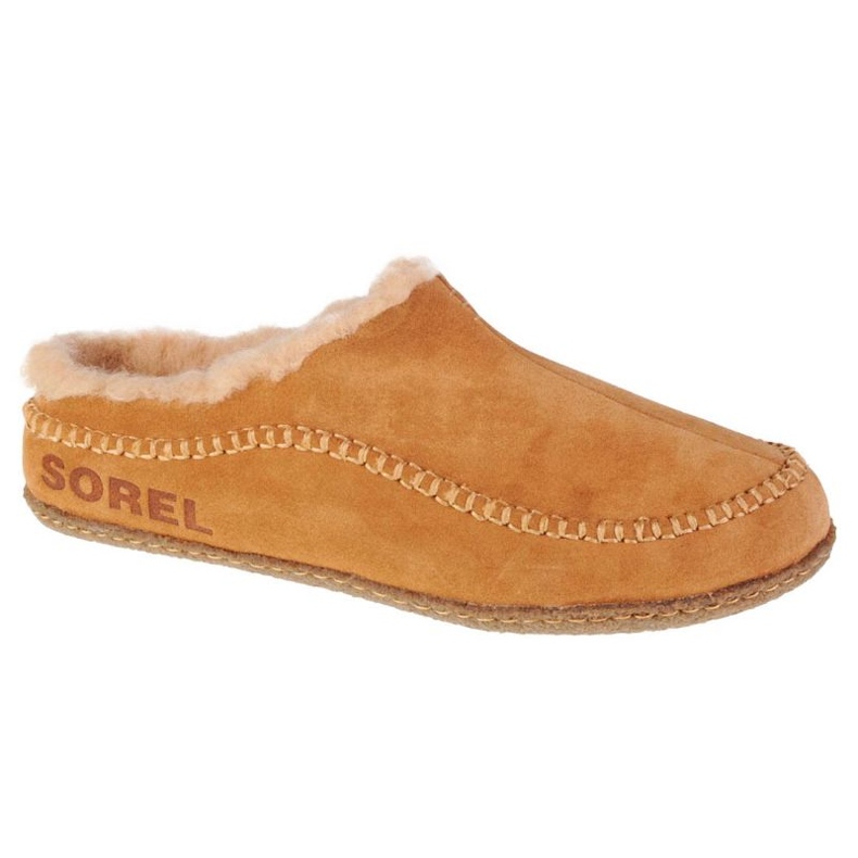Pantofole Sorel Lanner Ridge 1923641224 marrone