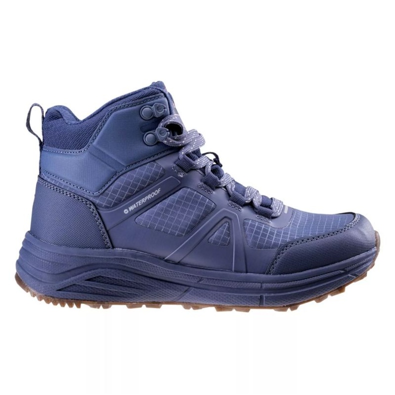 Scarpe Hi-tec Granise Mid Wp Wo 92800442369 blu