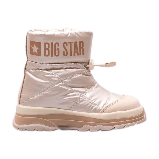 Doposci Big Star Jr MM374197 beige