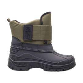 Doposci Big Star MM374123 nero