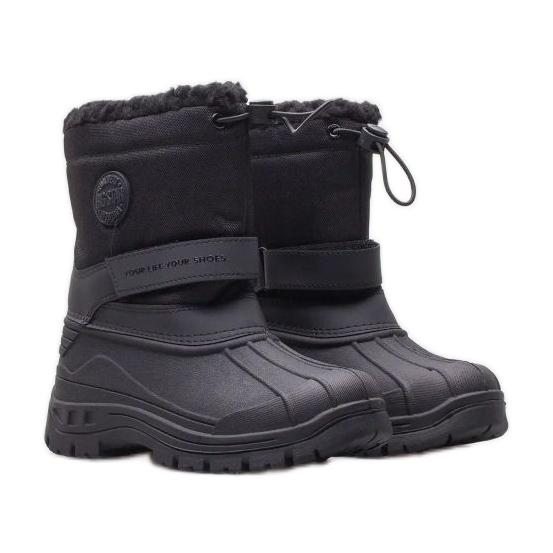 Doposci Big Star MM374126 nero