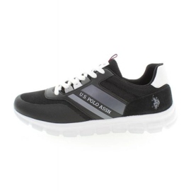 U.S. Polo Scarpe USPolo GARY4125S1/MY1 Nero