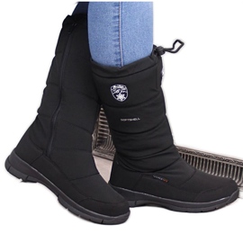 Doposci impermeabili American Club W AM613 nero