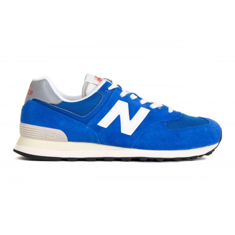 Scarpe New Balance 574 M U574WL2 blu