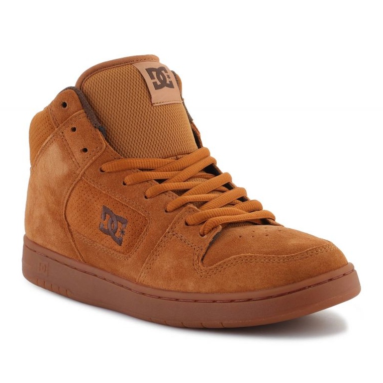 Scarpe DC Manteca 4 Hi M 100743-WD4 marrone