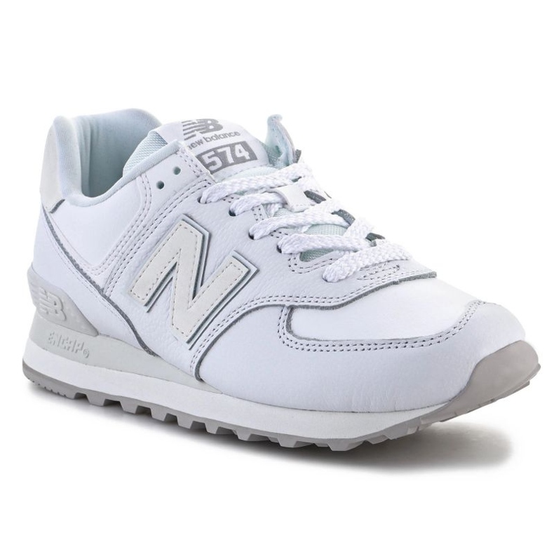 Scarpe New Balance WL574IM2 bianca
