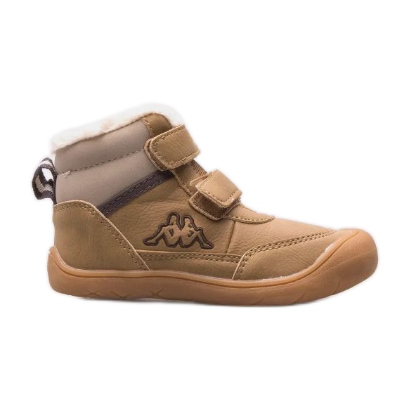 Scarpe Kappa Bright Mid M Jr 280007M-4141 marrone