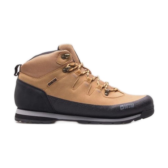 Scarpe Big Star M EE174438 marrone