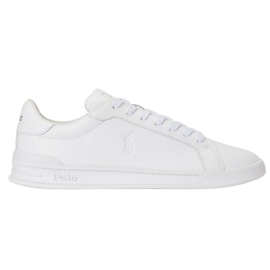Polo Ralph Lauren Hrt Ct Ii M scarpe 809845110002 bianca