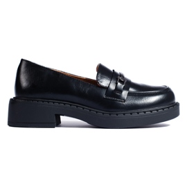 W. Potocki Scarpe eleganti da donna nere di Potocki nero