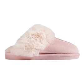 Pantofole da donna Shelovet rosa