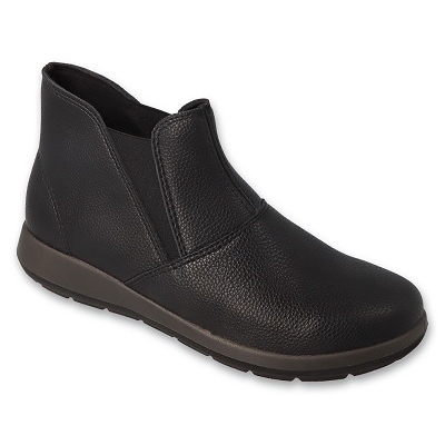 Scarpe da donna Befado 156D118 nero