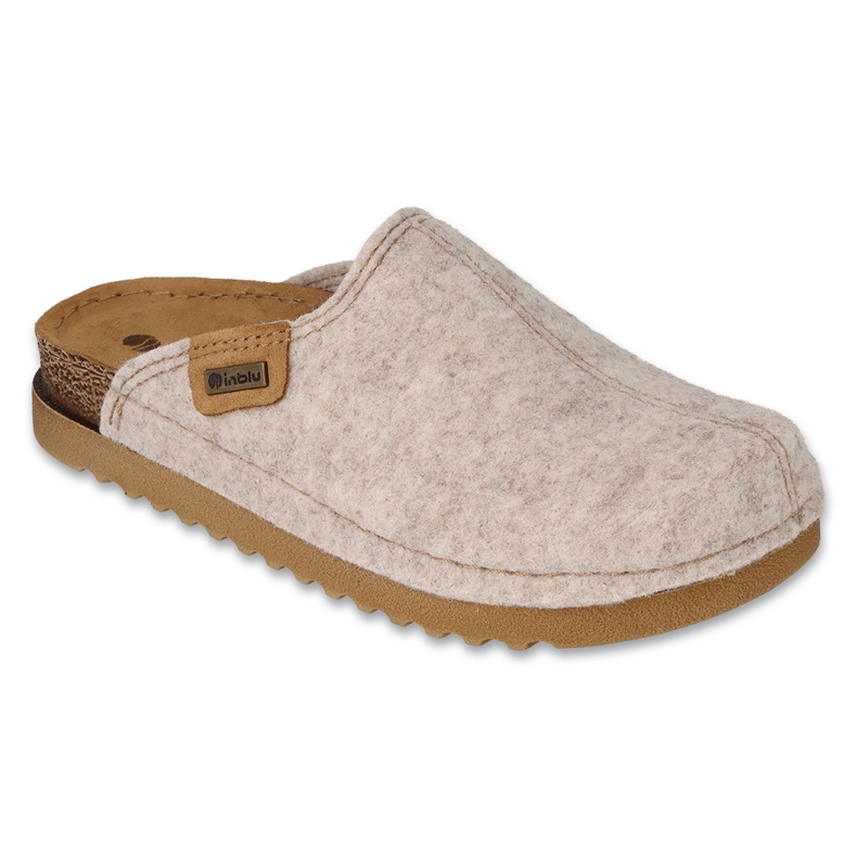 Scarpe da donna Inblu 155D144 beige