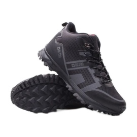 Scarpe Big Star M KK174374 nero