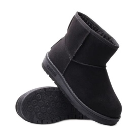 Scarpe Big Star W MM274158-906 nero