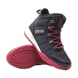 Scarpe Big Star W KK274217 blu