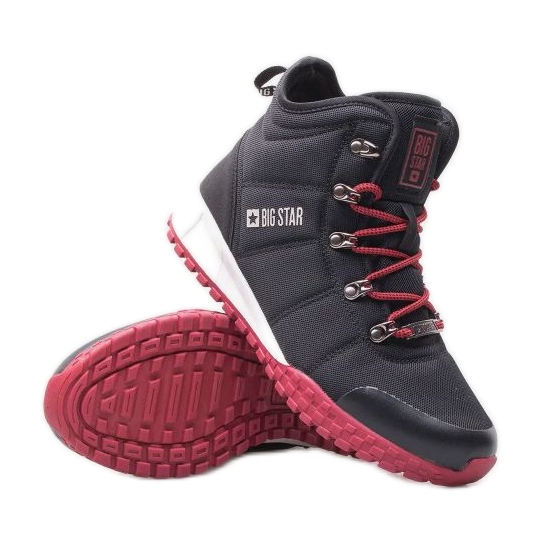 Scarpe Big Star W KK274217 blu