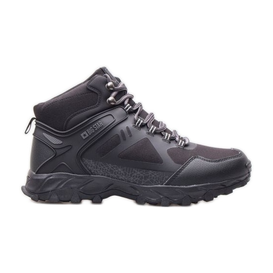 Scarpe da trekking Big Star M MM174167 nero