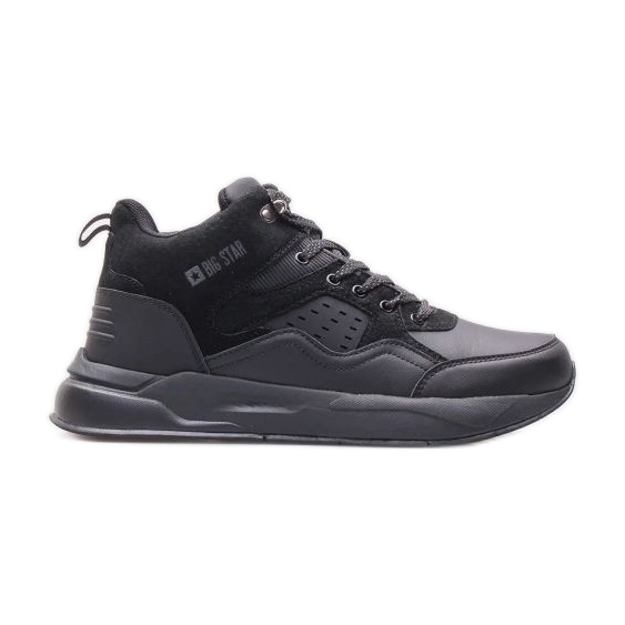 Scarpe Big Star M MM174161 nero