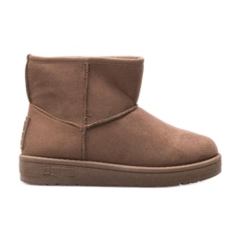 Scarpe Big Star W MM274161 marrone
