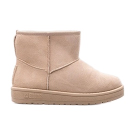Scarpe Big Star W MM274160 beige