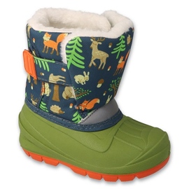 Scarponi da neve per calzature per bambini Befado 160P018