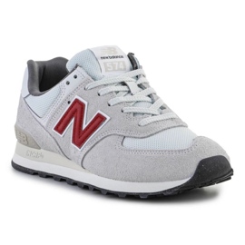 Scarpe New Balance M U574SOR grigio