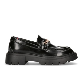 Tommy Hilfiger Scarpa bassa W T3A4-33021-1453999-999 nero
