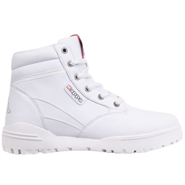 Scarpe Kappa Bonfire Lf U 242779 1010 bianco