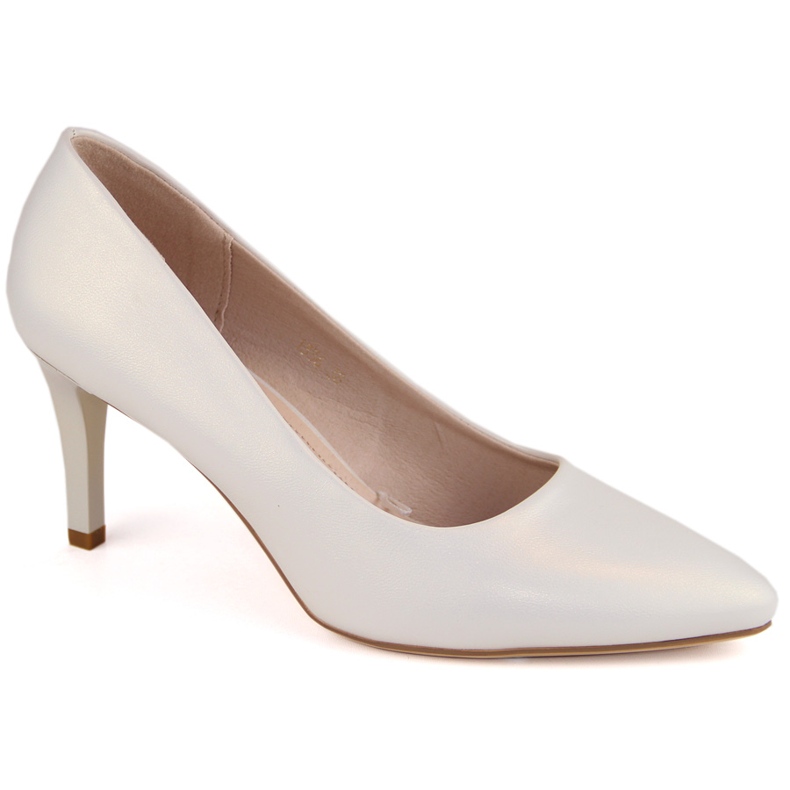 Décolleté da donna con perle Sergio Leone 1336 d'argento