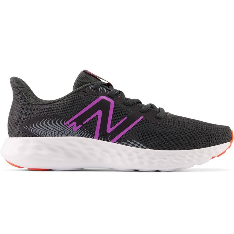 Scarpe New Balance W W411LC3 nero