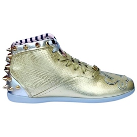 Scarpe Reebok Betwixt Mid W V55618 d'oro