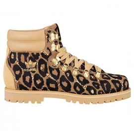 Scarpe adidas Originals x Jeremy Scott Leopard W G96748 beige