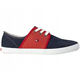 Scarpe Tommy Hilfiger Freddy 6C M FM56819315-611 blu