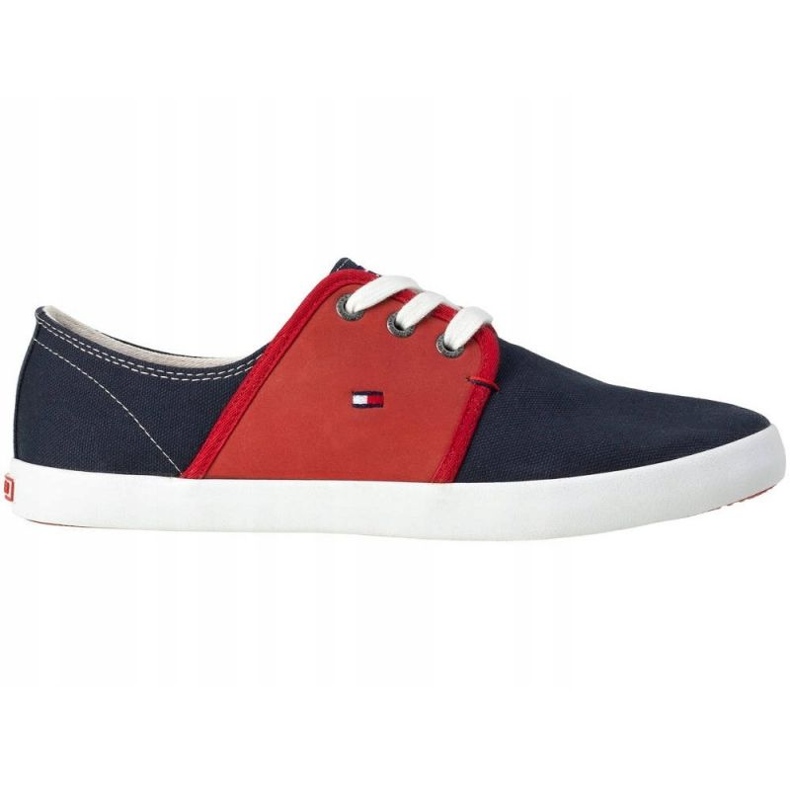 Scarpe Tommy Hilfiger Freddy 6C M FM56819315-611 blu