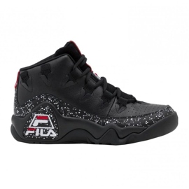 Scarpe Fila Grant Hill 1 M FFM0044.80010 nero