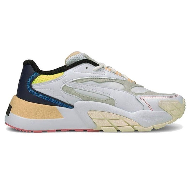 Puma Hedra Fantasy W scarpe 374866 01 bianca
