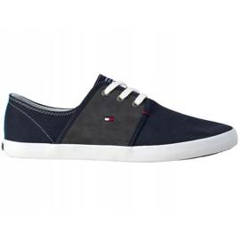 Scarpe Tommy Hilfiger Freddy 6C M FM56819315-403 blu