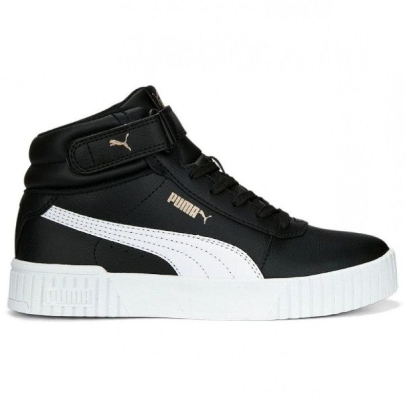 Scarpe Puma Carina 2.0 Mid W 385851 05 nero