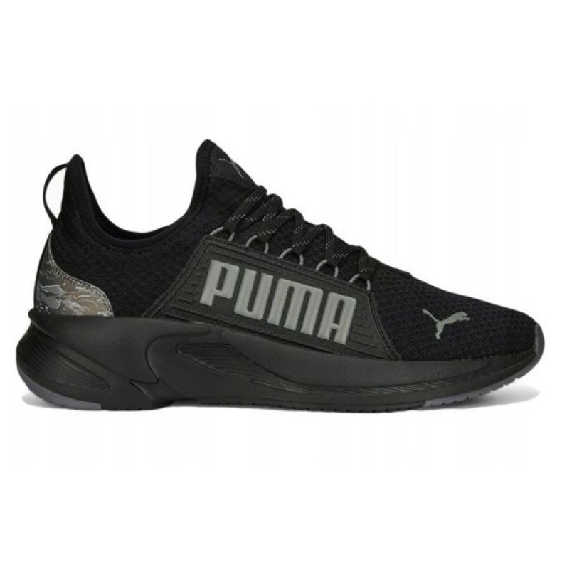 Scarpe Puma Softride Premier Slip Camo M 378028 01 nero